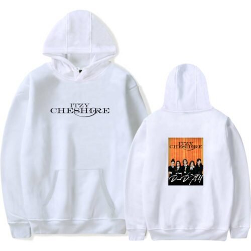 Itzy Chesire Hoodie #2