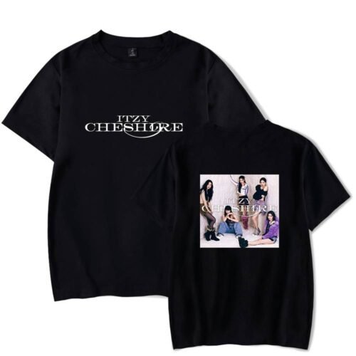 Itzy Chesire T-Shirt #3