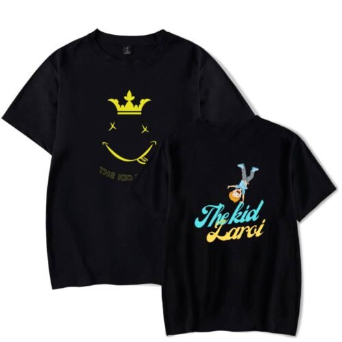 The Kid Laroi T-Shirt #4