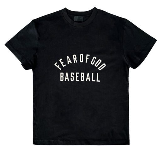 Fear of God FG7C Baseball T-Shirt (F18)