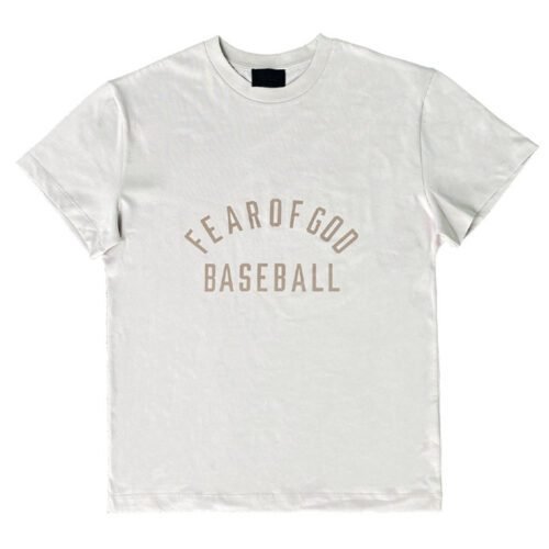 Fear of God FG7C Baseball T-Shirt (F18)