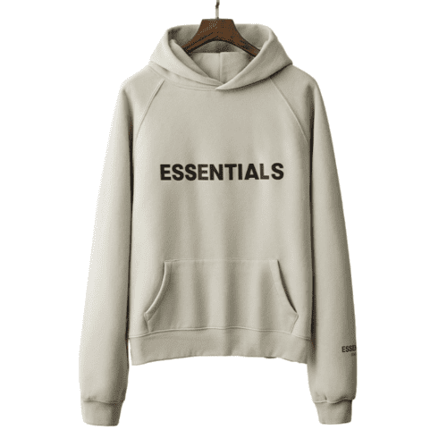 Fear of God Essentials Pack 2: Hoodie + Long Sleeve T-Shirt
