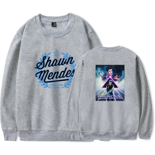 Shawn Mendes Sweatshirt #80