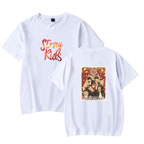 Stray Kids Circus T-Shirt #4