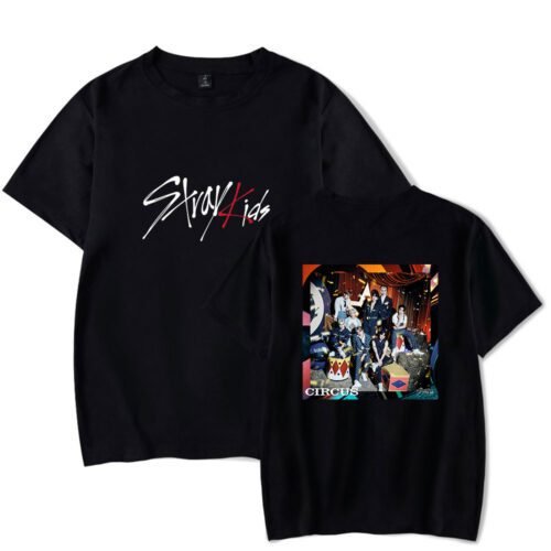 Stray Kids Circus T-Shirt #5