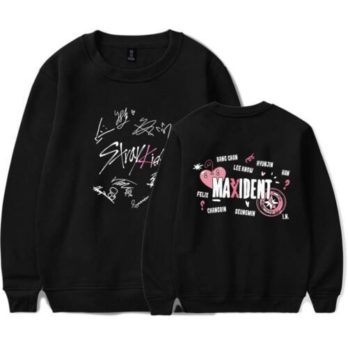 Stray Kids Maxident Sweatshirt #1