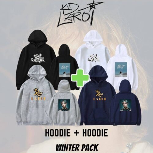 The Kid Laroi Winter Pack: Hoodie + Hoodie