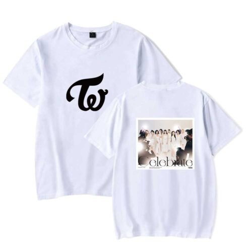 Twice Celebrate T-Shirt #5