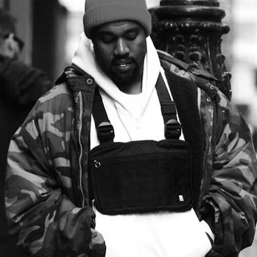 Kanye West Bag (K22)