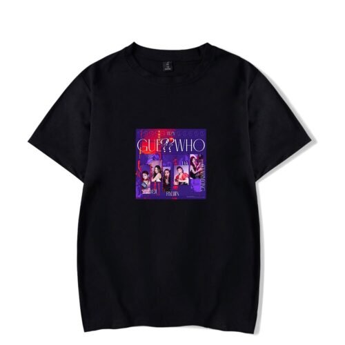 Itzy Guess Who T-Shirt #44