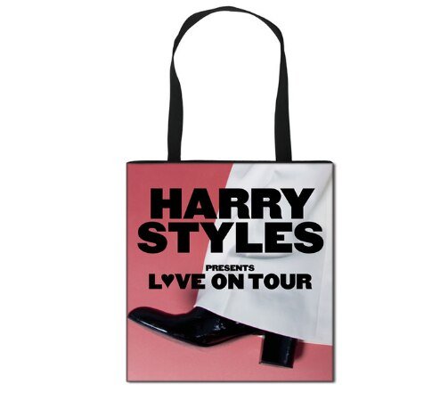 Harry Styles Shoulder Bag #9