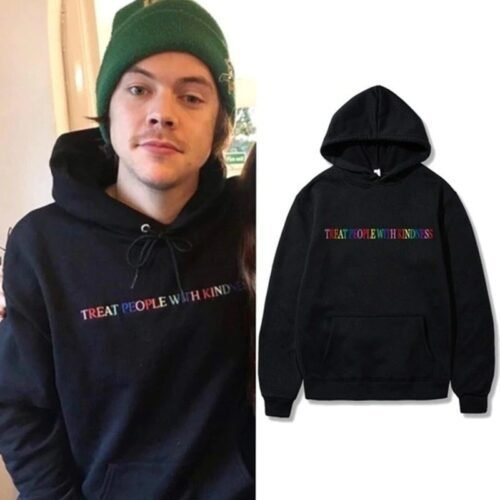 Harry Styles Treat People with Kindness Hoodie #12