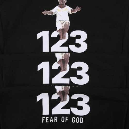 Fear of God Hoodie #13 (F81)