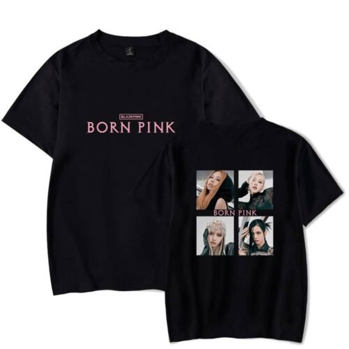 Blackpink Born Pink T-Shirt #3