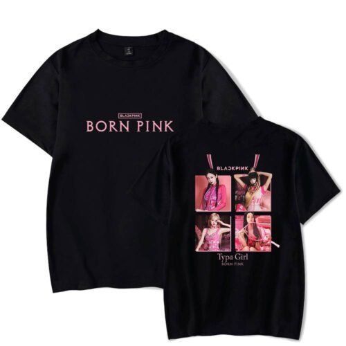 Blackpink Born Pink T-Shirt #1