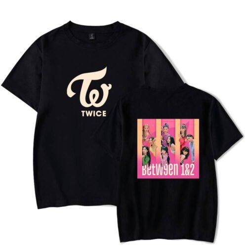 Twice Between 1&2 T-Shirt #1