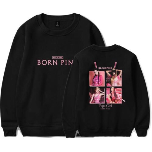 Blackpink Born Pink Sweatshirt #1