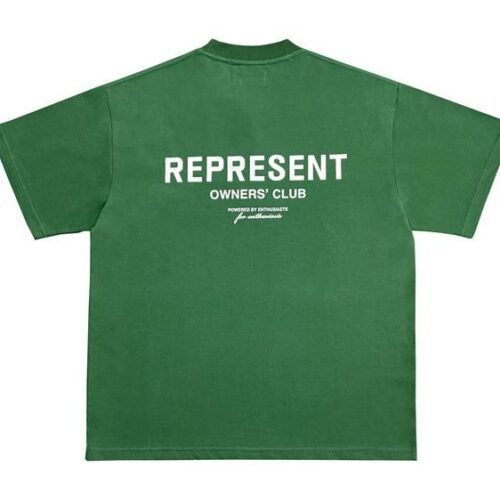 Represent T-Shirt #5