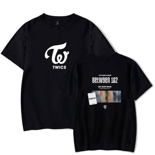 Twice Between 1&2 T-Shirt #5