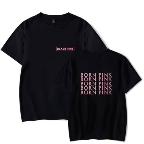 Blackpink Born Pink T-Shirt #4