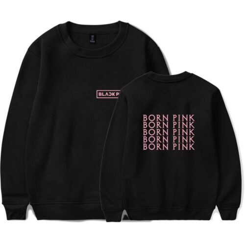 Blackpink Born Pink Sweatshirt #5
