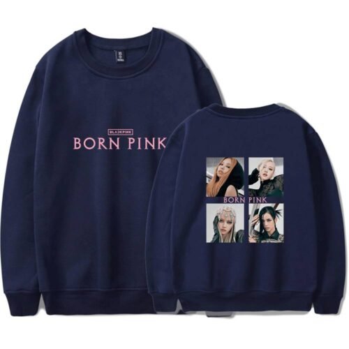 Blackpink Born Pink Sweatshirt #3
