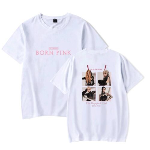 Blackpink Born Pink T-Shirt #2