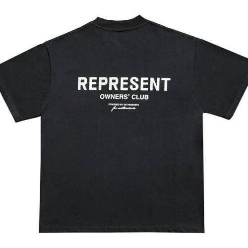 Represent T-Shirt #5