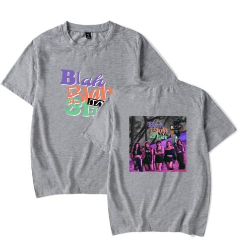 Itzy Blah Blah Blah T-Shirt #2