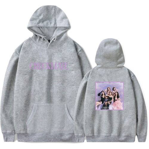 Itzy Checkmate Hoodie #4
