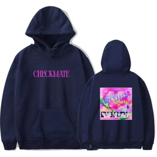 Itzy Checkmate Hoodie #3