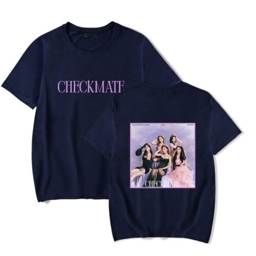 Itzy Checkmate T-Shirt #3