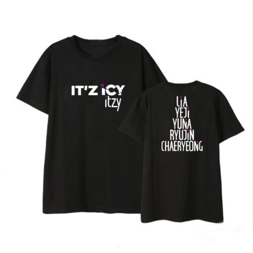 Itzy T-Shirt #2