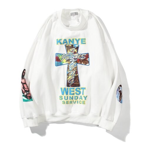 Kanye West Sunday Service Sweatshirt #7
