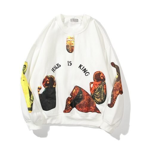 Kanye West Sunday Service Sweatshirt #8