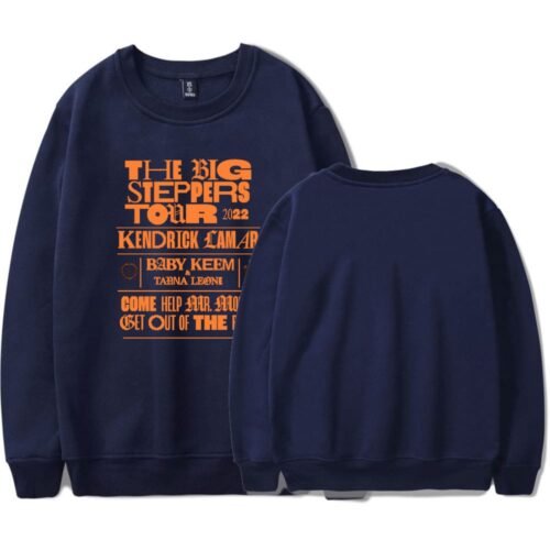 Kendrick Lamar 2022 Concert Sweatshirt