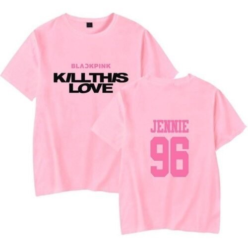 Kill This Love T-Shirt – Jennie