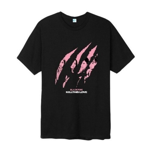 Blackpink Kill This Love T-Shirt – #m1