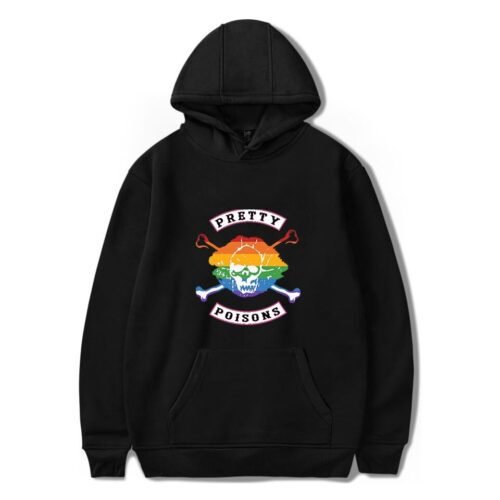 Riverdale Pretty Poisons Hoodie #16