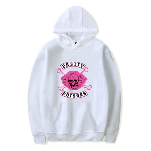 Riverdale Pretty Poisons Hoodie #17