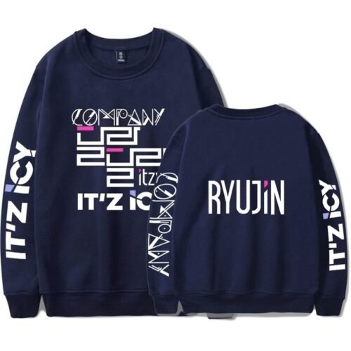 Itzy Ryujin Sweatshirt #1