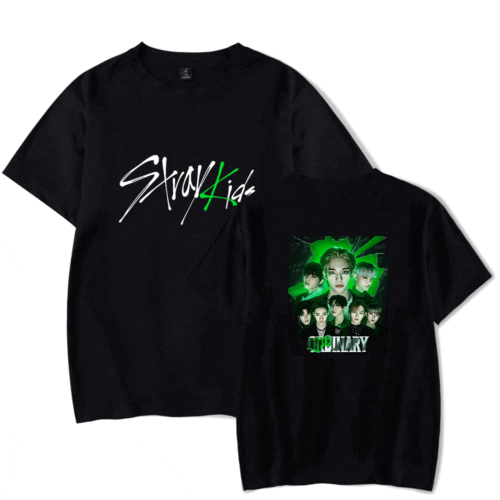 Stray Kids T-Shirt #18