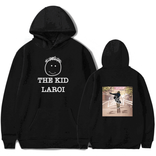 The Kid Laroi Hoodie #3