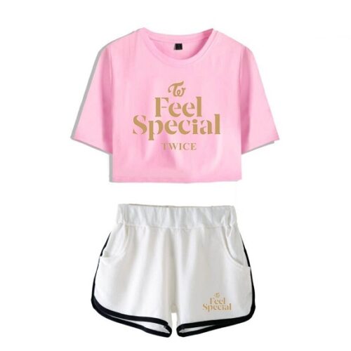 Twice Feel Special Tracksuit #4