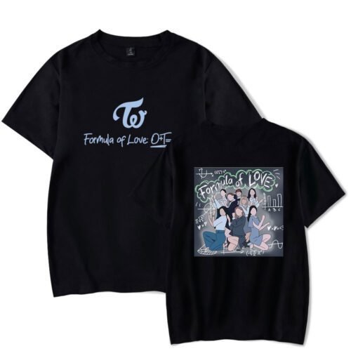 Twice Formula of Love T-Shirt #1