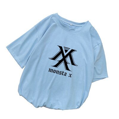 MonstaX T-Shirt #5