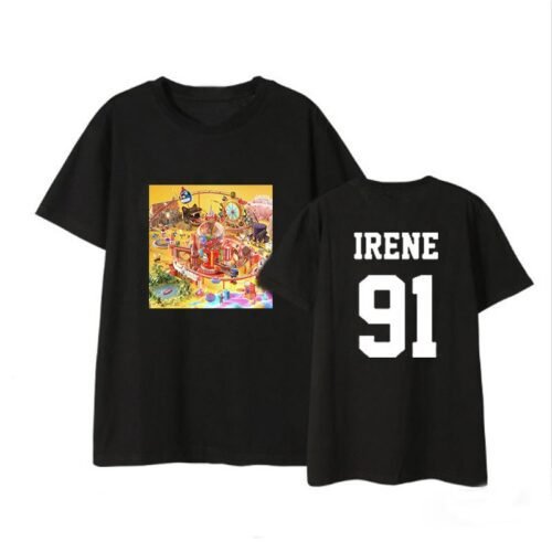 Red Velvet T-Shirt #10