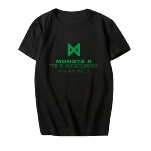 MonstaX T-Shirt #6