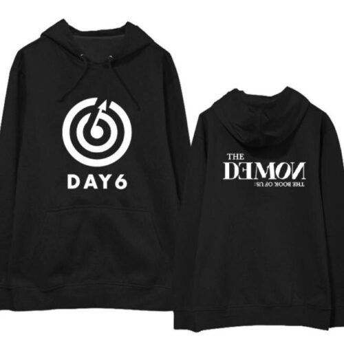 Day6 Hoodie #1