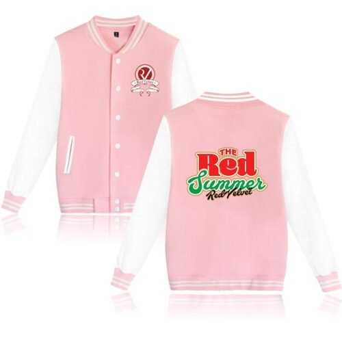 Red Velvet Jacket #1